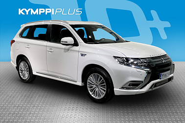 Mitsubishi Outlander PHEV Instyle Sport Business 4WD 5P ** ACC / Timanttinahat / 360° kamera / Keyless / LED ** - RAHOITUSKORKO tähän autoon vain 2,49% - Rockford Fosgate premium audiojärjestelmä / Lisälämmitin / Kaistavahti