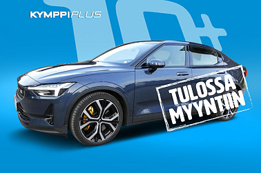Polestar 2 Long Range Dual Motor, 300kW, 78kWh * Performance / Pilot / Plus * - Puhdasta voimaa, iso akku ja pitkä toimintamatka. Tyylikäs, tehokas ja täynnä teknologiaa.