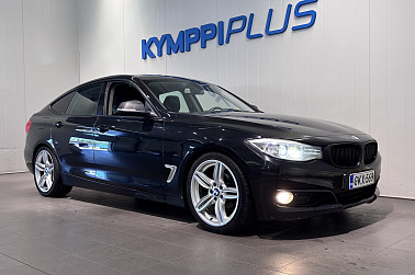 BMW 320 Gran Turismo F34 Gran Turismo 320i TwinPower Turbo A Business Automatic **Vakkari / Tutkat / Sporttipenkit / Sähköronkki** - VNäyttävä linjakkuus ja ajamisen ilo – GT ei jätä kylmäksi.