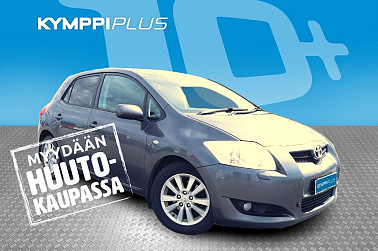 Toyota Auris 2,0 D-4D Linea Sol Plus 5ov ** MYYDÄÄN HUUTOKAUPAT.COM** - Myynnissä Huutokaupat.com sivustolla. Ei vaihtoa eikä rahoitusmahdollisuutta - Auto myydään HUUTOKAUPAT.COM sivuston kautta!!!