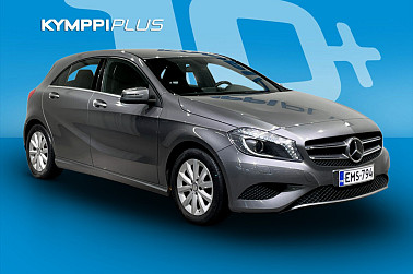 Mercedes-Benz A 180 BE A Premium Business ** Xenon / Automaattinen ilmastointi / Peruutuskamera / 2 x uudet renkaat ** - Tyylikäs ja taloudellinen Mercedes A180 2014, kattavilla varusteilla ja huolloilla!