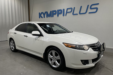 Honda Accord 4D 2,0 Elegance Business
