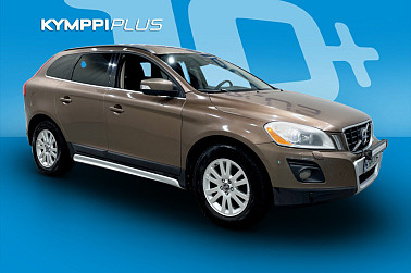 Volvo XC60 2,4D Momentum Business aut
