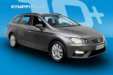 Seat Leon ST 1,0 TSI 115 Ecomotive Reference ** Lämpöpaketti / Tutkat ** - Auto juuri sinulle!!!
