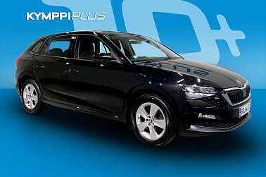 Skoda Scala 1,0 TSI G-TEC Ambition ** Suomi-auto / LED / Tutkat / Lämmitinpaketti / Juuri huollettu ** - Tyylikäs ja taloudellinen Škoda Scala G-TEC! Huippuvarusteet ja kahdet renkaat!