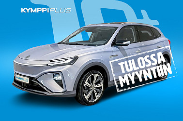 MG Marvel R Performance AWD **Lämpöpumppu / Panorama / Matrix-LED / 2x renkaat vanteilla** - Ota nopeasti yhteyttä myyntiin ja varmista omasi – nämä menevät harvoin näin hyvässä varustelussa!