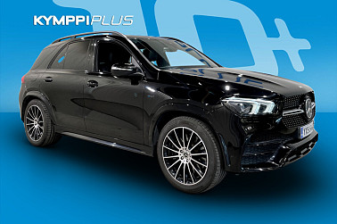 Mercedes-Benz GLE 350 de 4MATIC EQ Power ** Vetokoukku / Widescreen / 360° Kamera / LED ** - Upea Mercedeksen 350 GLE saapumassa Ouluun, tämä on sinulle!