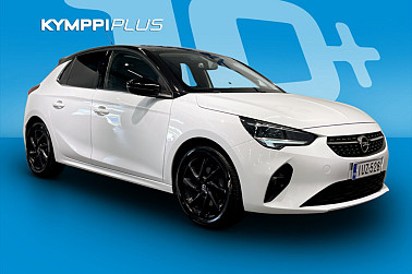 Opel Corsa 5-ov Innovation Plus 100 Turbo A ** Nahkaverhoilu / Peruutuskamera / Digimittaristo ** - Tehdastakuu voimassa 31.3.2026 saakka – turvaa ajosi valmistajan ehdoilla ja huolettomasti!