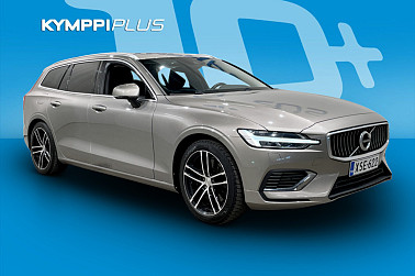Volvo V60 T6 AWD Momentum aut ** VOC / Webasto / Koukku / Adapt. Vakkari - RAHOITUSKORKO tähän autoon vain 2,49% - Tyylikäs ja tehokas plug-in-hybridi, joka tarjoaa erinomaista ajomukavuutta ja huipputurvallisuutta.
