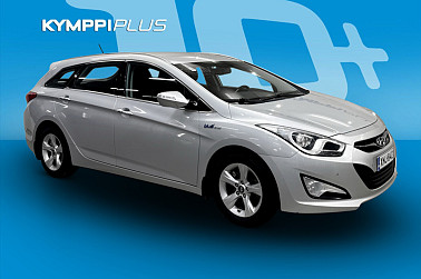 Hyundai i40 Wagon 1,6 GDI 6MT ISG Comfort Plus / Kessy / Kamera / Sähköpenkki kuskilla - Hyundai i40: tyylikäs, tilava ja taloudellinen – luotettava kumppani, joka tarjoaa paljon.