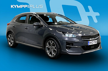 Kia XCeed 1,6 T-GDI ISG 204hv Business Premium DCT AT ** Kaistavahti / Suomi-auto / Navi / LED / Sähköluukku /  P.tutkat / JBL ** - Tehokas, tyylikäs ja täyteen varusteltu Kia XCeed – mukavuus, turva ja suoritus samassa paketissa.
