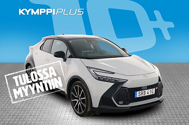 Toyota C-HR 2,0 Plug-in Hybrid GR SPORT - JBL / ACC / Navi / 360 Kamera / Kessy