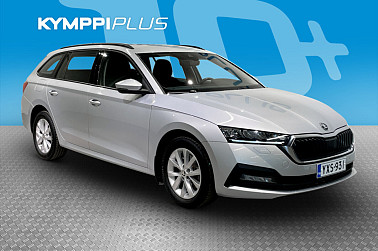 Skoda Octavia Combi 1.4 TSI PHEV Ambition iV DSG Autom. ** LED / Vakkari / P.tutkat / Kessy / AppleCarPlay & AndroidAuto ** - Suomi-auto / Aviloo Flash akkutesti, SoH 93,5% / Digimittaristo