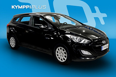 Hyundai i30 Wagon 1,4 MPI 6MT ISG Classic / Lohkolämmtitin / Suomi-auto / Isofix / Siisti - “Tilaa, säästöä ja mielenrauhaa – yksi auto kaikkeen arkikäyttöön.”