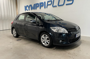 Toyota Auris 1,6 Valvematic Sol Edition 5ov* Vakkari / Koukku