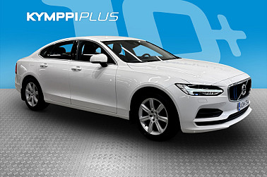 Volvo S90 D3 Momentum aut * Webasto / Nahkasisusta / Keyless * - ACC / Lämpöratti / Sähköluukku