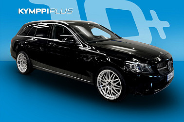 Mercedes-Benz C 300 e T A Business Edition EQ Power * Koukku / Sähköpenkit muistilla / Distronic+ / 360° Kamera * - Ylellinen ja urheilullinen ladattava hybridi täynnä huippuvarusteita ja modernia mukavuutta.
