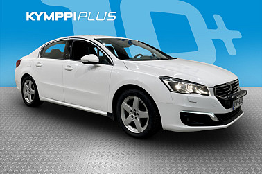 Peugeot 508 Active e-HDi 115 ** Suomi-auto / Vakkari / Moottorilämmitin ** - Taloudellinen valinta