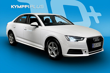 Audi A4 Sedan Business 1,4 TFSI 110 kW S tronic ** Led-valot / Peruutustutka / Lämpöpaketti ** - Hyvin huollettu Audi A4 – ajaton tyyli, mukavuus ja laatu samassa paketissa