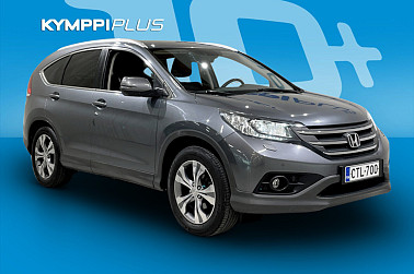 Honda CR-V 2,0 Lifestyle Business AT / Kamera / Tutkat / Bluetooth / Vetokoukku - Mukavuutta ja käytännöllisyyttä – täydellinen valinta arkeen ja reissuun!