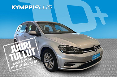 Volkswagen Golf Highline 1,5 TSI EVO 110 kW (150 hv) DSG-automaatti - Hyvin varusteltu ja huippu suosittu Golf! Pienet kilometrit! 2-om. Suomiauto!