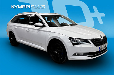 Skoda Superb Combi 1,4 TSI ACT L&K DSG Autom * Webasto / Canton / ACC * - Tyylikkyyttä, tilaa ja ajomukavuutta parhaimmillaan! Tehokas ja taloudellinen automaatti tekee jokaisesta matkasta nautinnon.