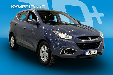 Hyundai ix35 1,7 CRDi 6MT ISG Classic / Juuri huollettu / Lohkolämmitin ja sisälämmitin / Lämmitettävä tuulilasi - Juuri huollettu, luotettava ja monikäyttöinen Hyundai.
