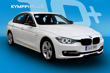BMW 320 Mukavaa ja helppoa ajamista tällä BMW 320: **Suomi-auto / Vakionopeudensäädin / Bluetooth** - Mukavaa ja helppoa ajamista tällä BMW 320: **Suomi-auto / Vakionopeudensäädin / Bluetooth**