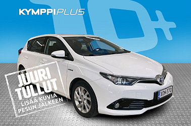 Toyota Auris 1,8 Hybrid Active - Suomi-auto / P.kamera / Lohko / Cruise