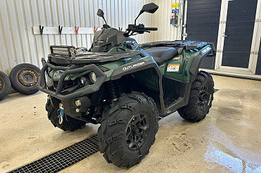 BRP Can-Am 570 Xu+ - 1-omistaja