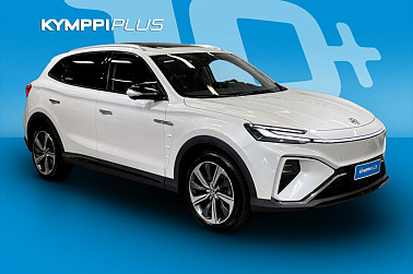 MG Marvel R Luxury ** ACC / CarPlay & Android Auto / Panorama / 2 x Renkaat / Keyless / 360 Kamera / Nahat ** - MG Marvel R Luxury 2022 – 70kWh akku, kattavat varusteet ja 7v akkutakuu!