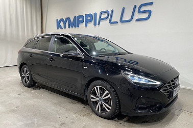 Hyundai i30 Wagon 1,5 T-GDI 159 hv 48V hybrid 7-DCT-aut Comfort Plus ** Suomi-auto / Peruutuskamera / Vakkari / Lämpöratti ** - ** CarPlay / LED / Lohkolämmitin / KeylessGo **