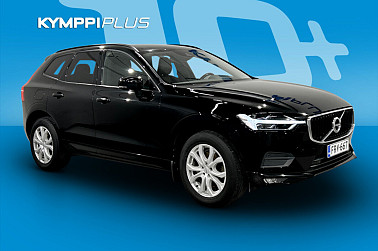Volvo XC60 B4 AWD MHEV Business aut ** HUD / Webasto / ACC / 360 kamera ** - Todella kattavasti varusteltu, tyylikäs ja turvallinen nelivetoinen Volvo!