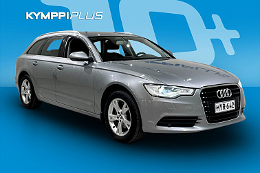 Audi A6 Avant Business 2,0 TDI 140 kW ultra S tronic ** Bi-Xenon / Sport-penkit / Vakkari ** - Tehoa, tyyliä ja tilaa ilman kompromisseja.