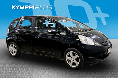 Honda Jazz 5D 1,4i Comfort **Ilmastointi / Lohko / 2x renkaat ** - Tilava ja luotettava Jazz, huollettu, kahdet renkaat, valmis ajoon!