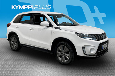 Suzuki Vitara 1,5 HYBRID 4WD GL+ 6AGS-aut** Adapt.vak / Kamera / LED / 1-omistaja - RAHOITUSKORKO tähän autoon vain 3,49% -