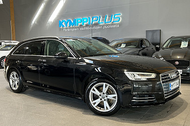 Audi A4 Avant Business 2,0 TDI 110 kW **LED / Vakionopeudensäädin / Bluetooth / Isofix / Koukku** - Audi A4 Avant – tyyliä, tehoa ja mukavuutta joka kilometrille. Saksalaista laatua parhaimmillaan.