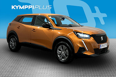 Peugeot 2008 Active Pack PureTech 130 EAT8-automaatti **Suomi-auto / 2 omistajaa / LED / Vakionopeudensäädin / Mirrorlink** - Peugeot 2008 bensa automaatti, merkkihuollettu ja jakohihna vaihdettu