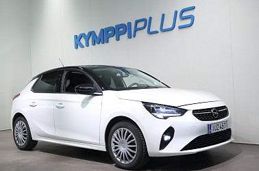 Opel Corsa 5-ov Launch Edition 100 Turbo ** 1-Om. Suomiauto / Digimittaristo / Peruutuskamera ** - Ketterä, taloudellinen ja edullinen ylläpitää! Sopii erinomaisesti vaikkapa kaupunkiajoon!