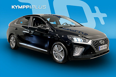 Hyundai IONIQ plug-in 1,6 plug-in 141 hv 6-DCT Style MY20 ** Keyless / Adapt.vakkari / Navi / Infinity / P.kamera ** - Hyvin varusteltu Suomiauto ensimmäiseltä omistajalta merkkiliikkeen huoltohistorialla!