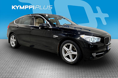BMW 530 TwinPower Turbo A xDrive F07 Gran Turismo** Adapt.vak / Panorama / Prof.Navi / Prof.Hifi / HUD / Koukku / Muistinahat / P-kamera / Adapt.alusta - RAHOITUSKORKO tähän autoon vain 1,99% - Tästä ei kyyti kyllä parane. Käsittämättömän hyvin varusteltu BMW seu
