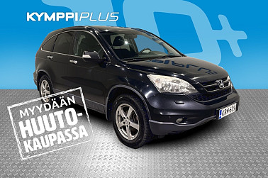 Honda CR-V 2,2 i-DTEC Nordic 4 x 4 Business ** MYYDÄÄN HUUTOKAUPALLA!!! ** - MYYDÄÄN HUUTOKAUPALLA!!!