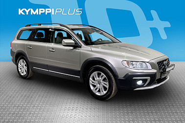 Volvo XC70 D4 Business Classic aut ** Webasto / Koukku / Kessy / Navi / Tutkat / Digimittaristo ** - Suomi-auto / Lämmitettävä tuulilasi / Lämmitettävä ohjauspyörä / Lohkolämmitin