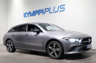 Mercedes-Benz CLA 250 e A Shooting Brake Business ** Koukku / Navi / KeylessGo ** - Mercedes Benz. Hiljainen tahto, joka vetää sinut mukaansa.