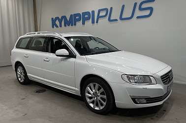 Volvo V70 D3 Classic aut **Koukku / Xenon / Webasto / High Performance Audio / Keyless** - Juuri katsastettu suosikki-Volvo hyvillä varusteilla! Mukaan uudet talvirenkaat.