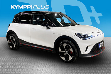 smart #1 Brabus ** Lämpöpumppu / 20