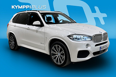 BMW X5 F15 xDrive40e A M-Sport **ACC / Panoraama / Koukku / Kamera / HUD** - BMW X5 xDrive – Tehoa, tyyliä ja teknologiaa – myös sähköllä!