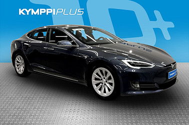 Tesla Model S 75 D * ACC / Autopilot / Lasikatto * - Tesla Model S 75D hurmaa sähäkällä kiihtyvyydellään, upealla taloudellisuudellaan ja hiljaisella luksuksellaan—täydellinen jokapäivän sähköunelma.