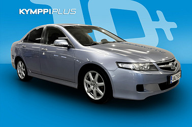 Honda Accord 4D 2,0i Sport Business / Osanahat / Koukku / Vakkari / Lohko - Tyylikäs ja tilava sedan, hyvä varustelu, luotettava, taloudellinen ja miellyttävä ajaa.