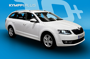 Skoda Octavia Combi 1,6 TDI Style DSG Autom * Webasto / Keyless / Kaukovaloautomatiikka * - Tilava ja turvallinen Octavia Combi! Iso tavaratila, automaatti, taloudellinen diesel. Mukava matkustaa – heti valmiina ajoon!